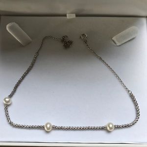 Imperial Pearl Necklace